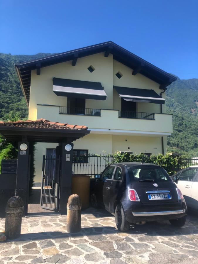 Delebio La Casa Di Anna B&B 외부 사진