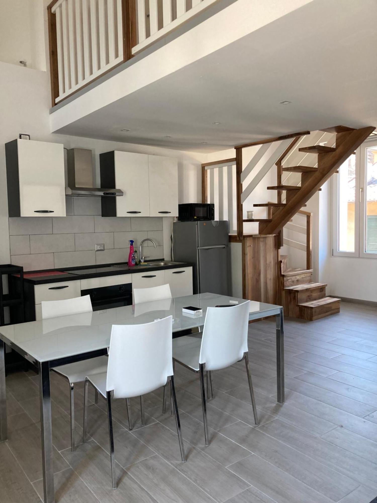 Delebio La Casa Di Anna B&B 외부 사진